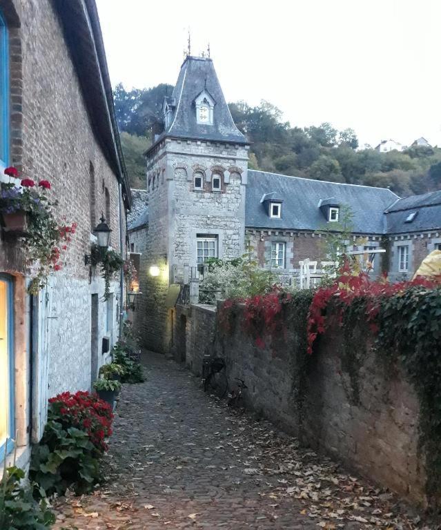 De Bosannemoon In Durbuy Villa Kültér fotó