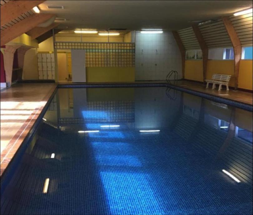 De Bosannemoon In Durbuy Villa Kültér fotó