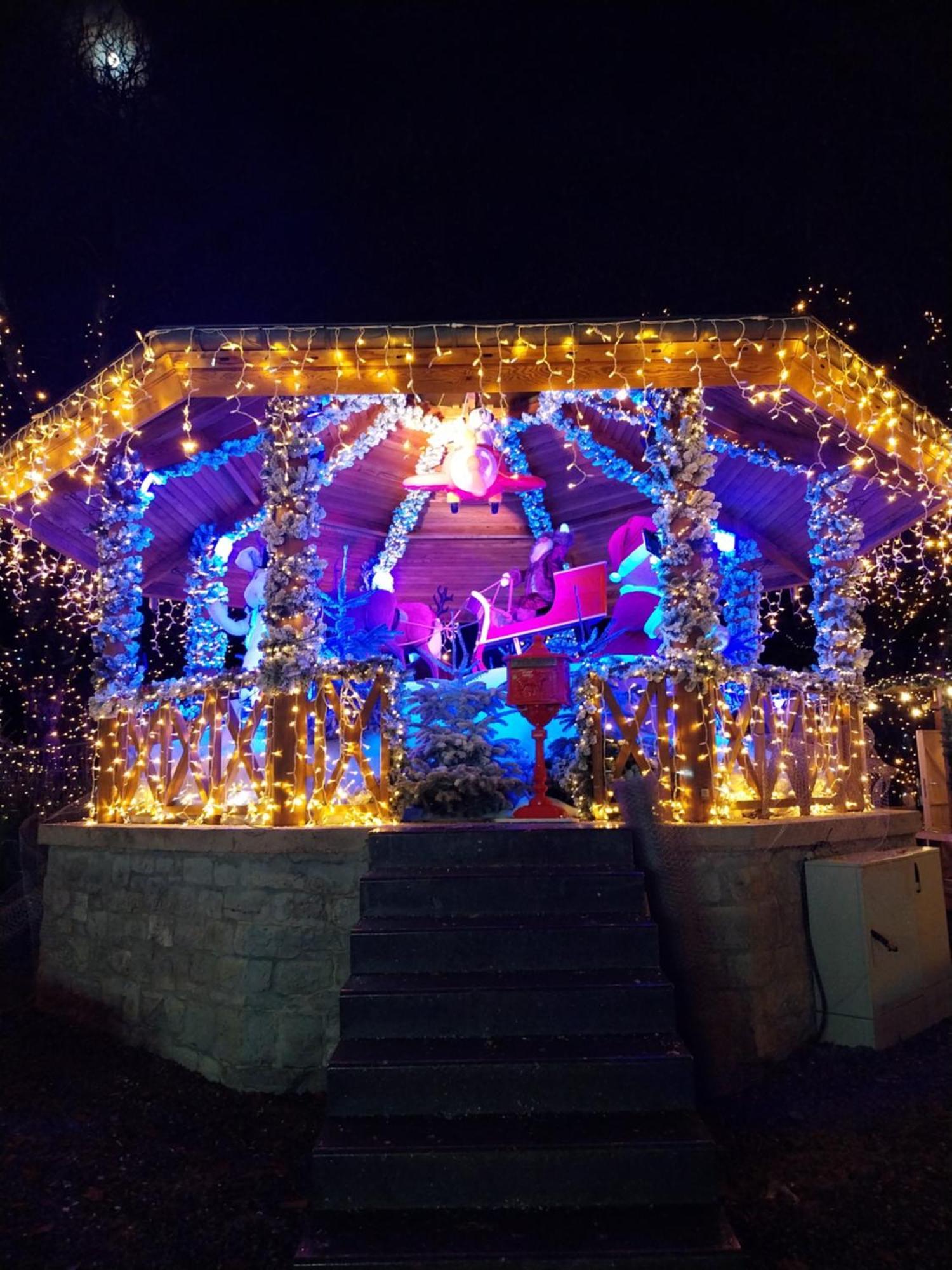De Bosannemoon In Durbuy Villa Kültér fotó