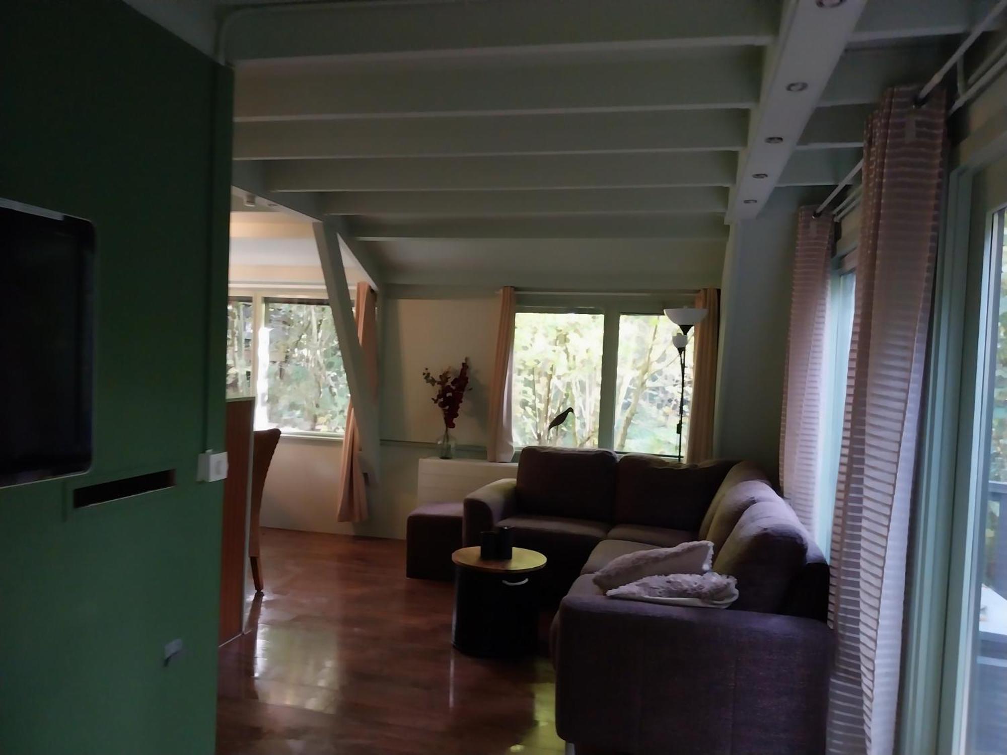 De Bosannemoon In Durbuy Villa Kültér fotó