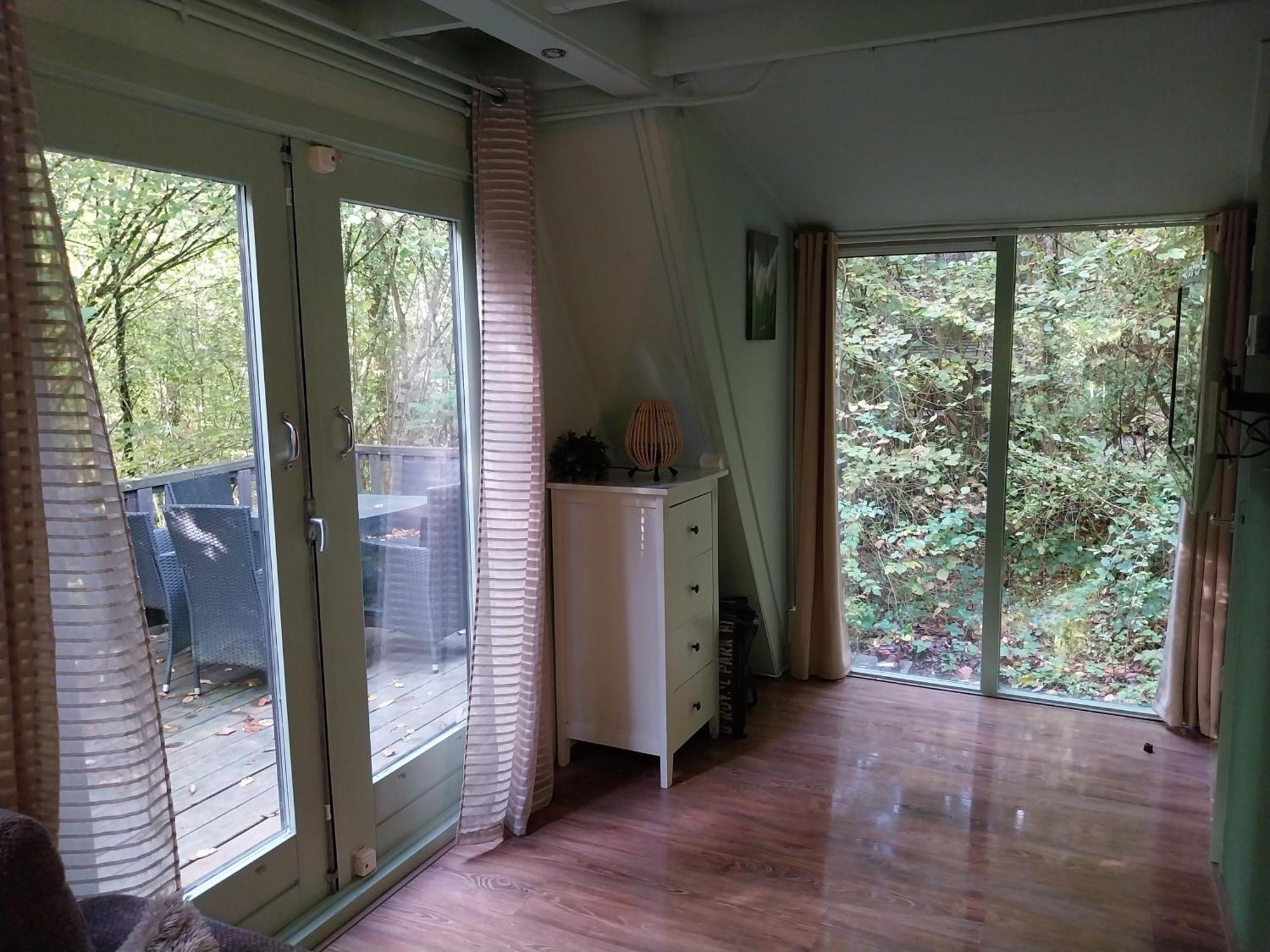 De Bosannemoon In Durbuy Villa Kültér fotó