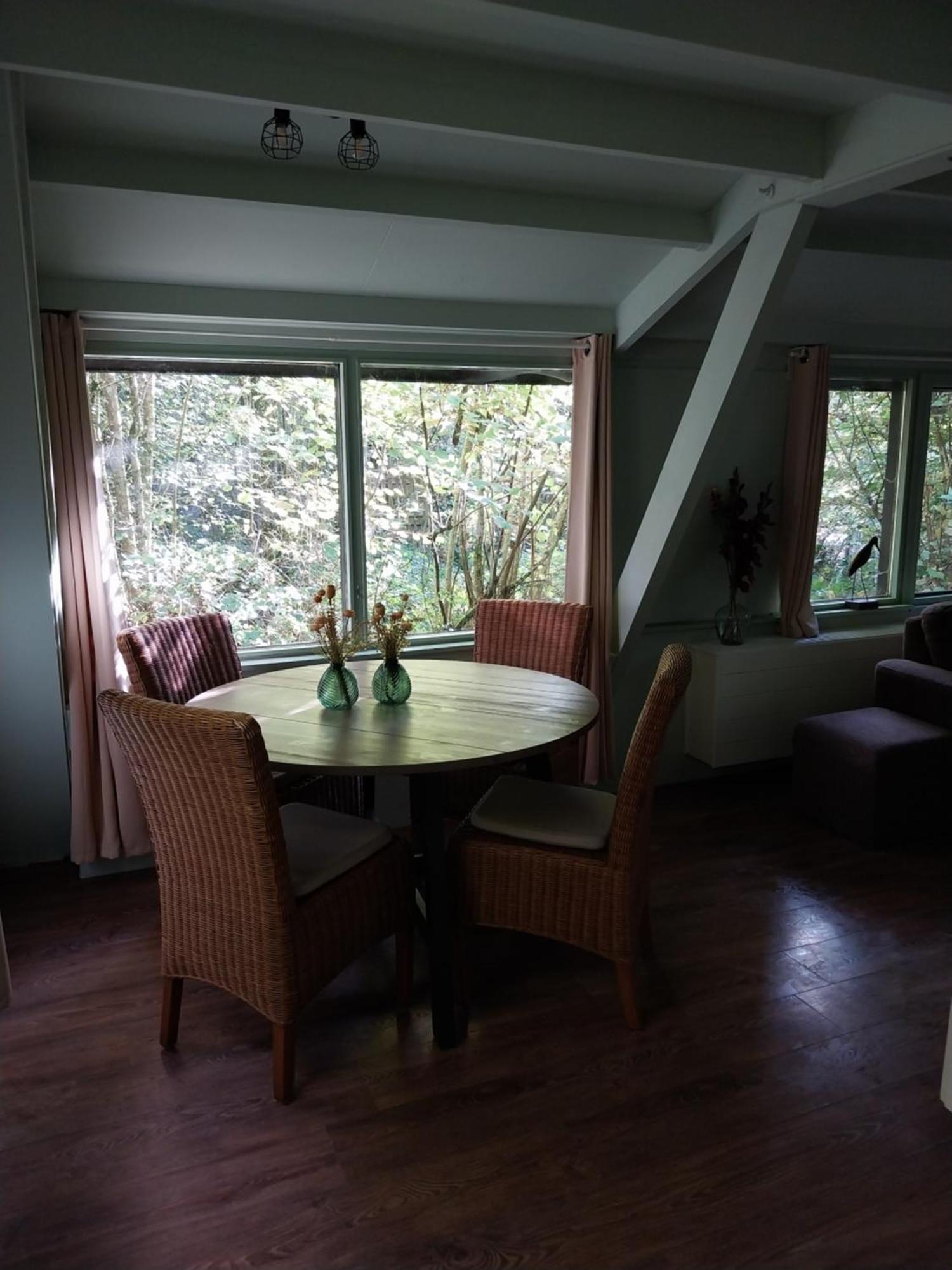 De Bosannemoon In Durbuy Villa Kültér fotó