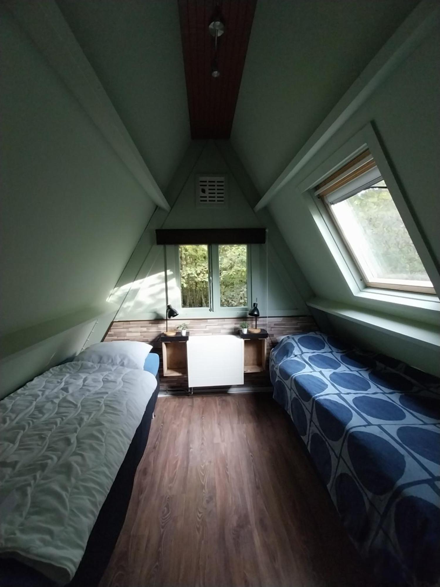 De Bosannemoon In Durbuy Villa Kültér fotó